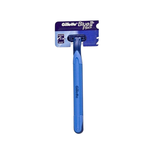 Gillette Razor Blue II Plus