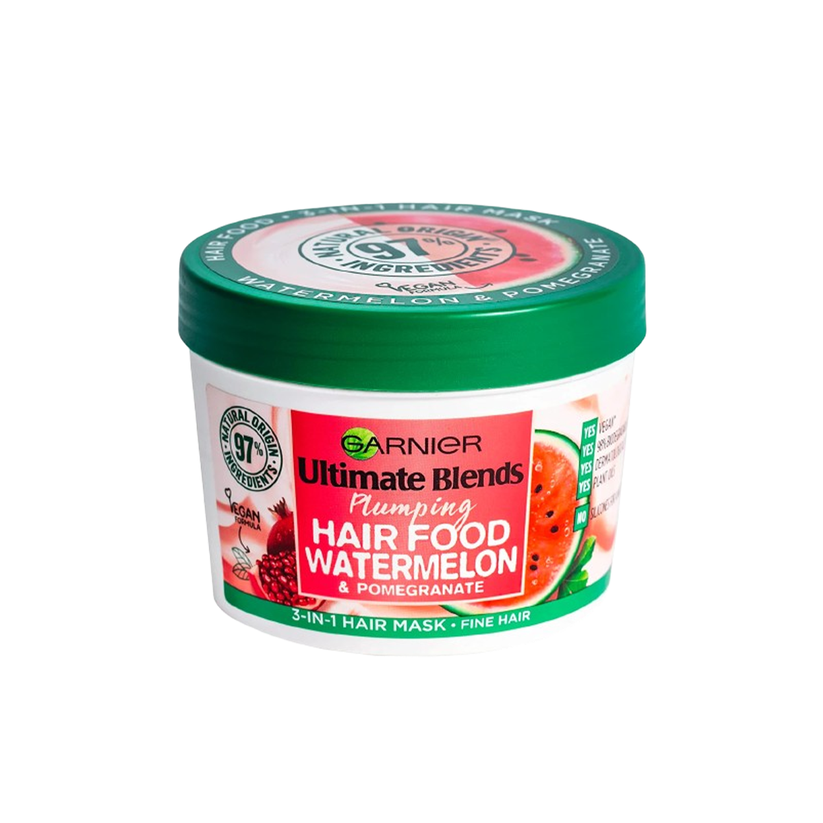 Garnier Ultimate Blends Hair Food Watermelon & Pomegranate
