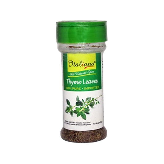 Italiano Cuisine Thyme Leaves 30g