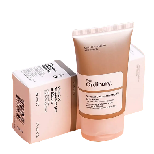 The Ordinary Vitamin C Suspension 30% in Silicone 30ml