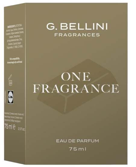 G.Bellini Fragrances One Fragrance Eau De Perfume For Men 75ml