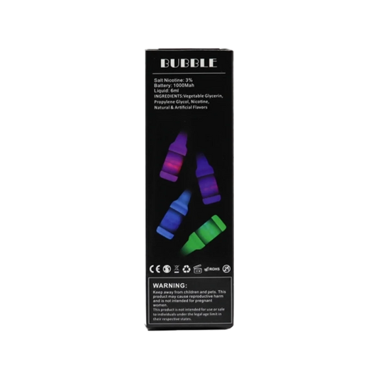 Youcartri Peach Ice Vape Flavor Bottle