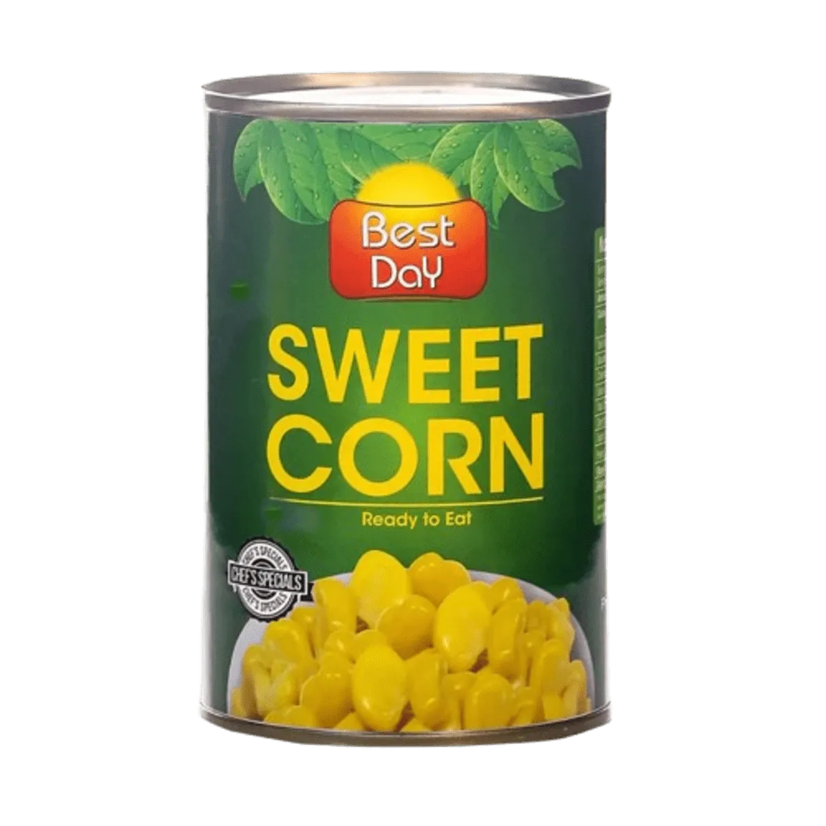 Best Day Sweet Corn 800g