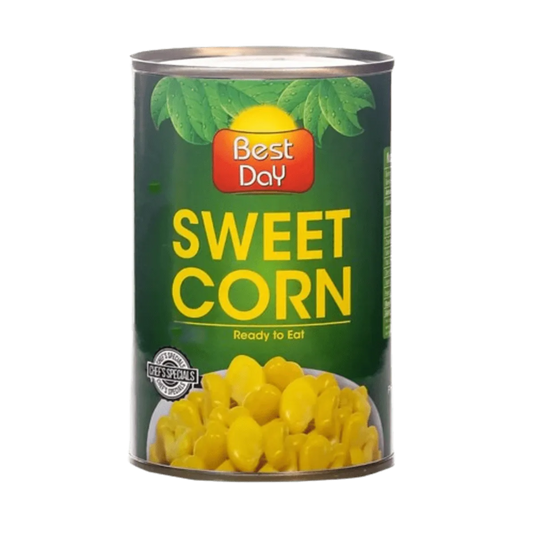 Best Day Sweet Corn 800g