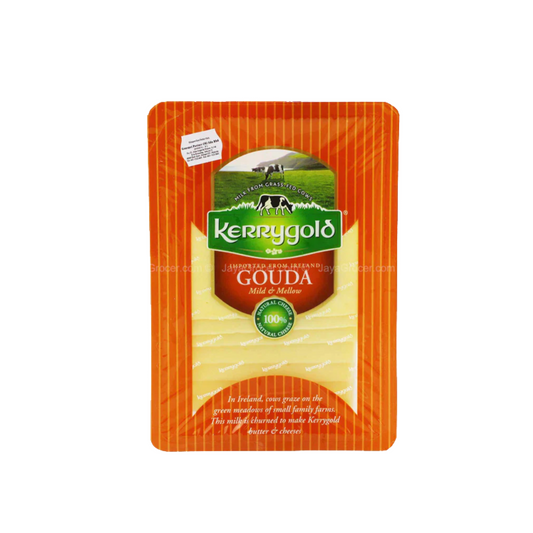 KerryGold Gouda Cheese Slices 150g