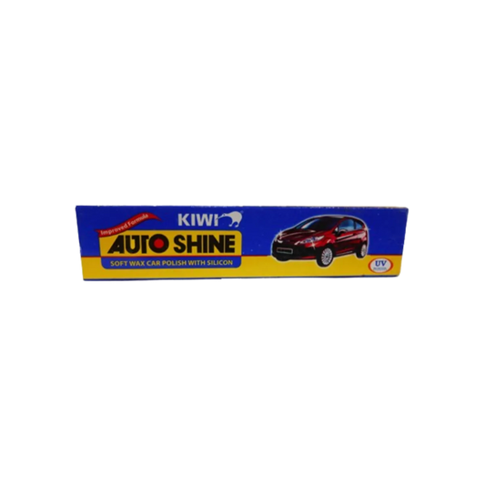 Kiwi Auto Shine Car Polish Tube
