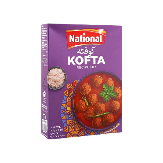 National Spice Mix For Kofta