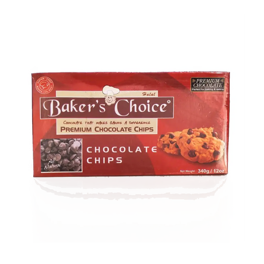Baker's Choice Chocolate Chips