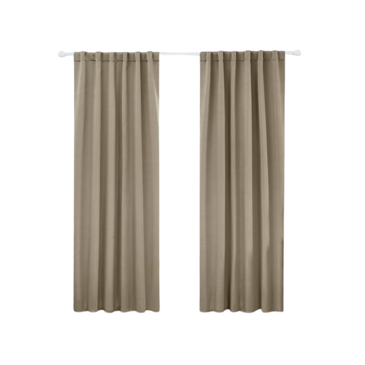 Deconovo Thermal Insulated Blackout Curtain 52x84