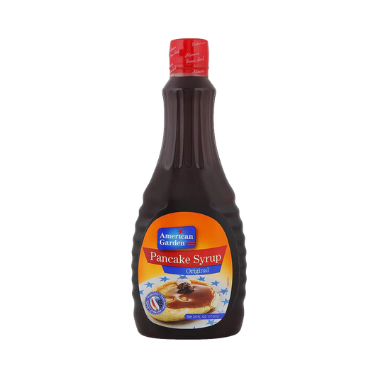 American garden pancake syrup 710ml