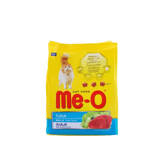 Me-O Adult Cat Food Tuna 450g