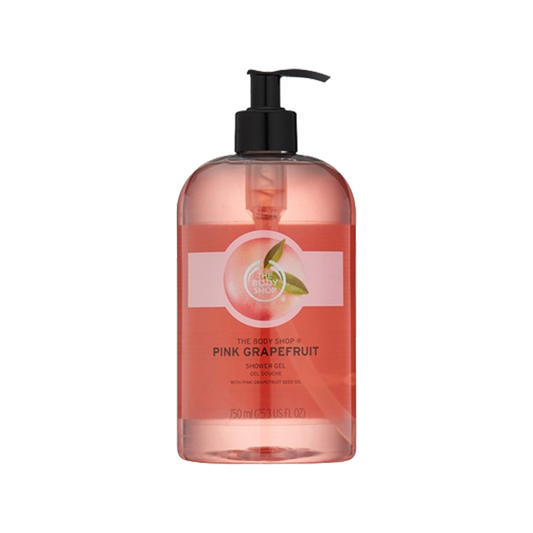 The Body Shop Pink Grapefruit Shower Gel 400ml
