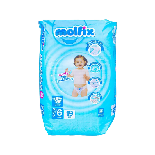 Molfix Extra Large 19*8 Twin