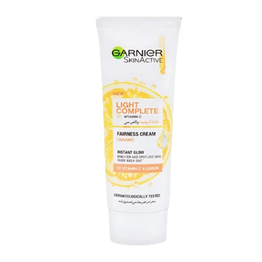Garnier Light Complete Fairness Cream 40ml