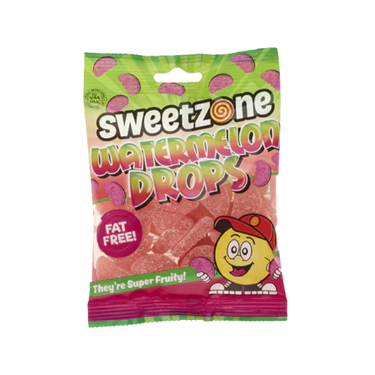 Sweetzone Jelly Watermelon Drops 90g