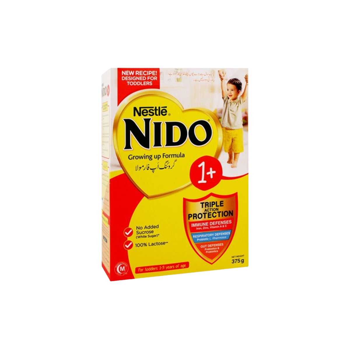 Nestle Nido 1+Palmolein 375g