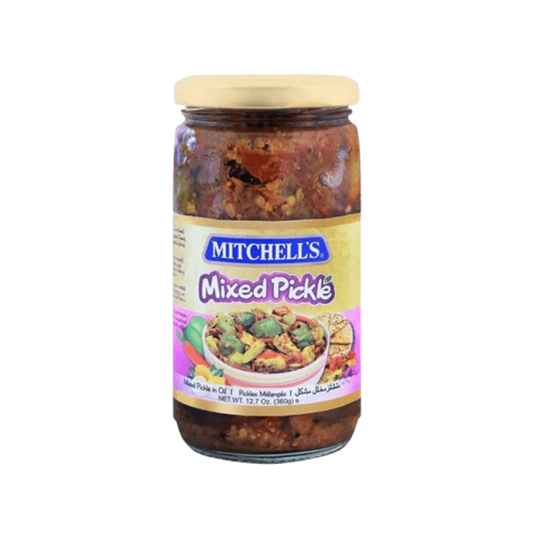 Mitchells Mixed Pickle 340g