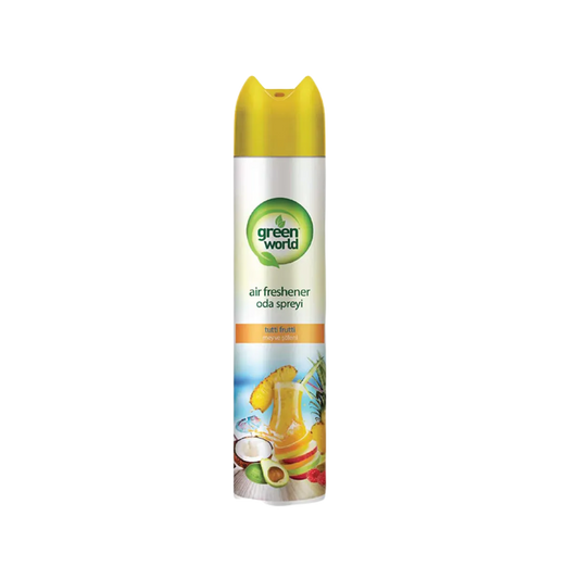 Green World Air Freshner Tutti Frutti 300ml