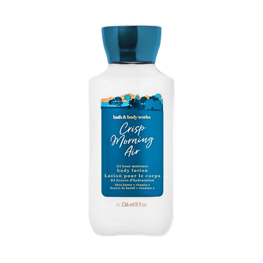 Bath & Body Works Body Lotion Crisp Mornig 236ML