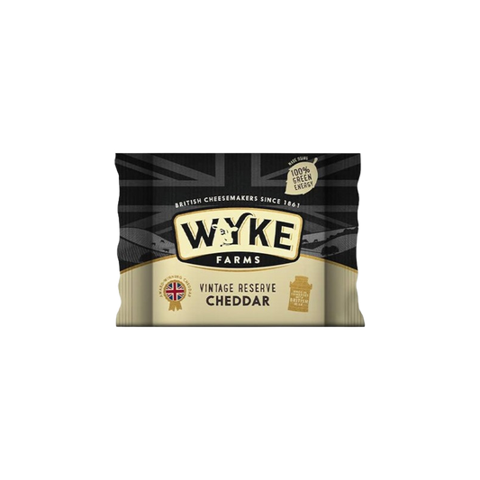 Wyke Farm Cheese Vintage Reserve Cheddar 200 grm