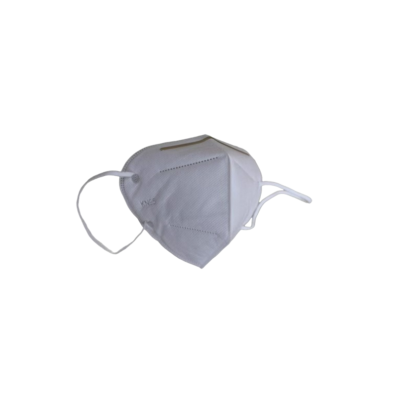 kn95 gray mask