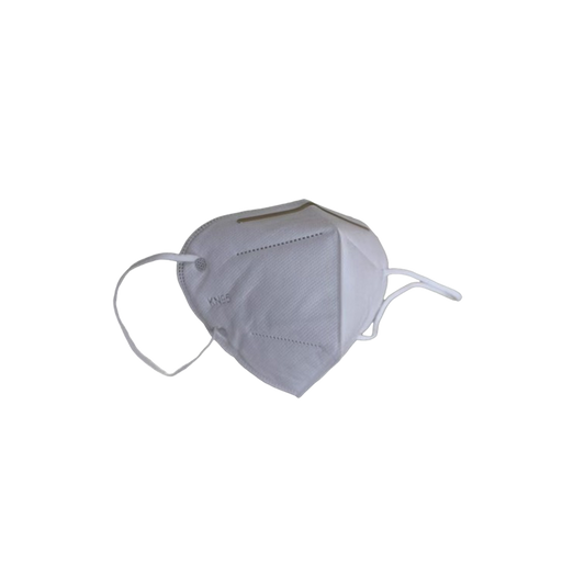 kn95 gray mask