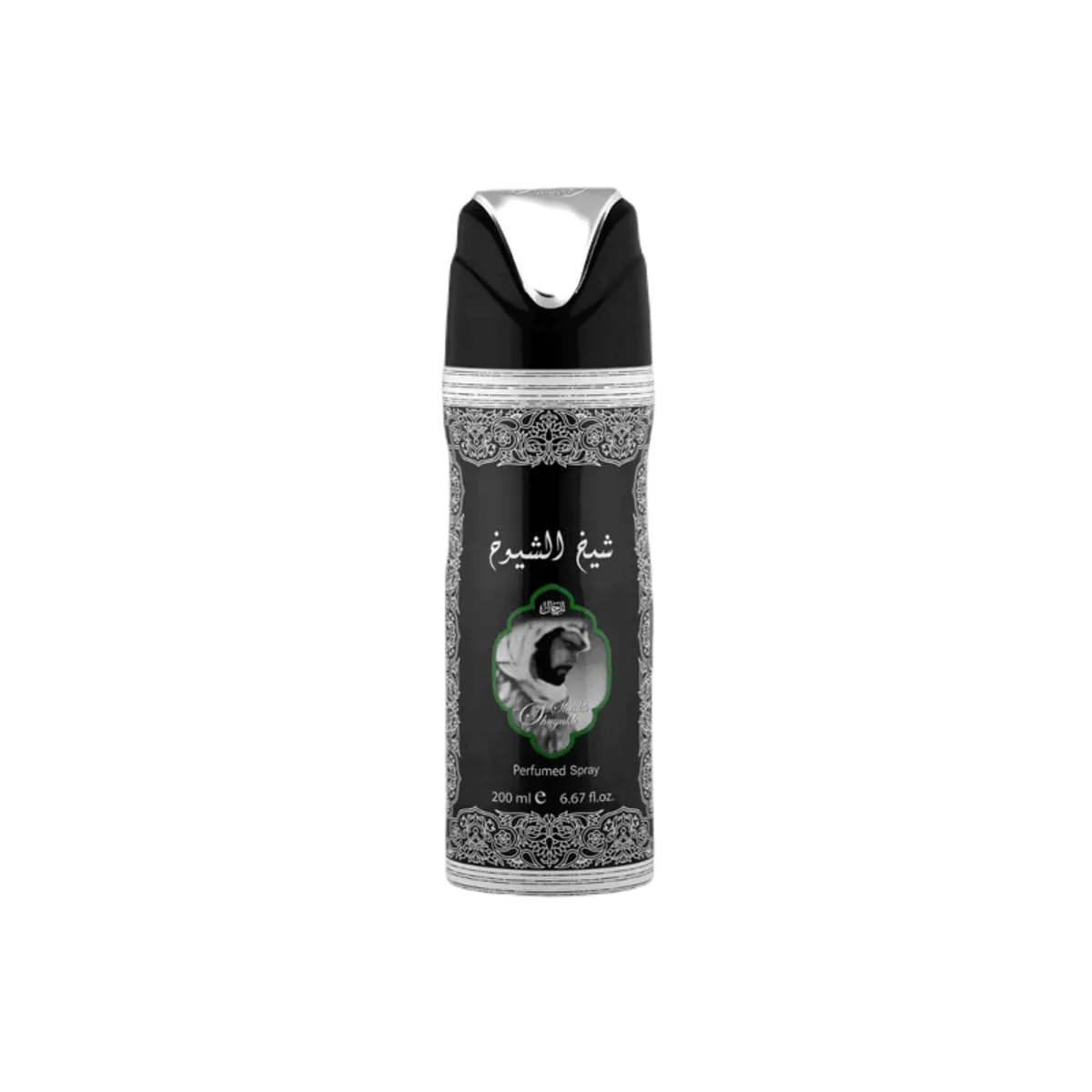 Lattafa Sheikh Al Shuyukh Body Spray 200ml