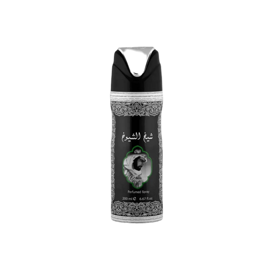 Lattafa Sheikh Al Shuyukh Body Spray 200ml
