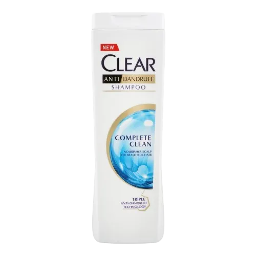 Clear Complete Clean Anti Dandruff Shampoo 380ml