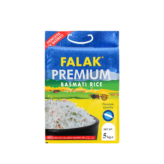 Falak Rice Basmati Premium 5Kg