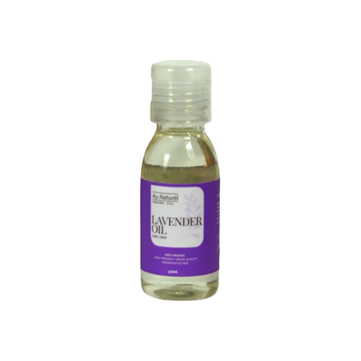 Au Natural Lavender Oil 60ml