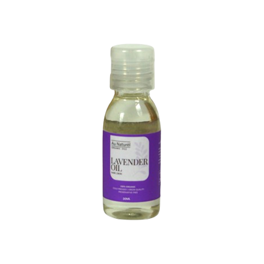 Au Natural Lavender Oil 60ml