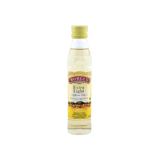 Borges Olive Oil Extra Light 250ml