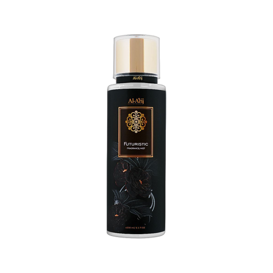 Al-Arij Body Mist Futuristic 250ml