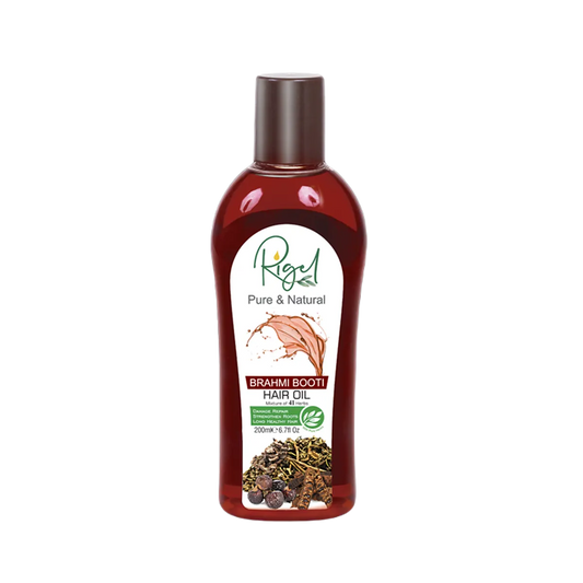 RIGEL jasmine hair OIL 200 MLsd