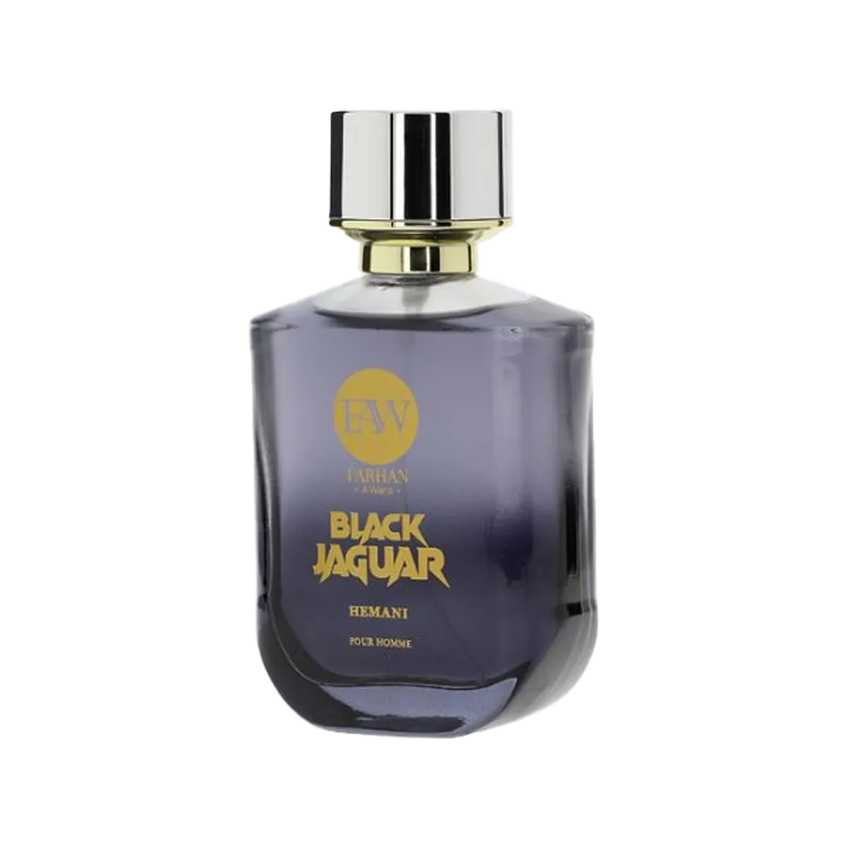 Faw Black Jaguar Perfume For Men 100Ml Edt