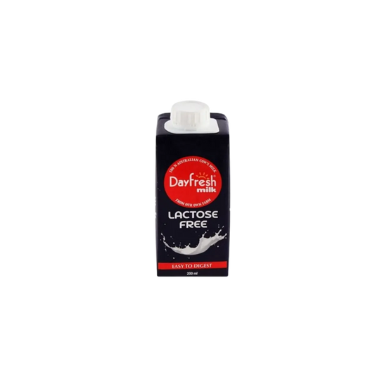 DayFresh Milk Lactose Free 200ml