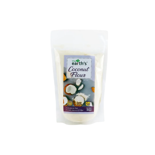 The Earths Coconut Floor 450gm