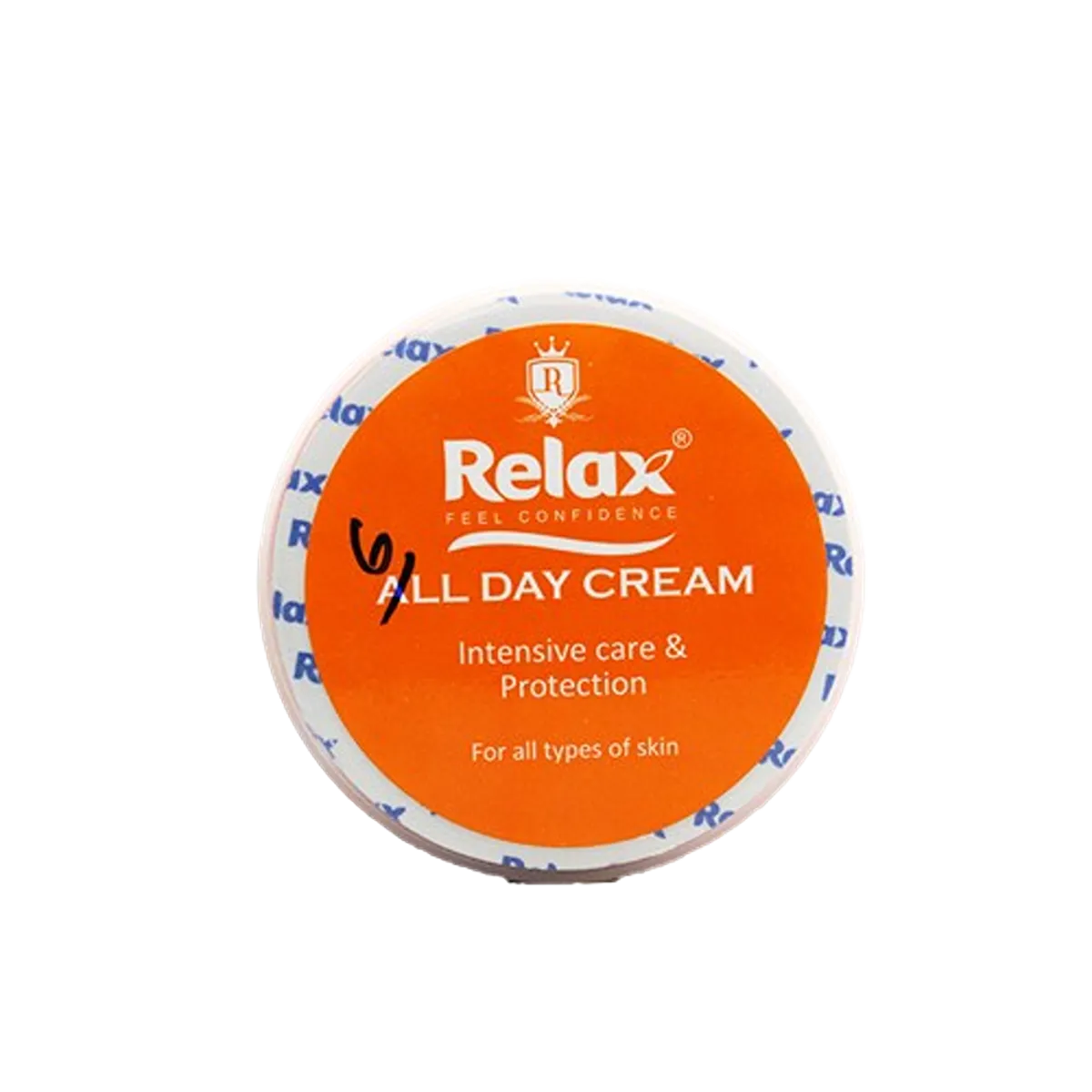 Relax Cream All Day 250ml