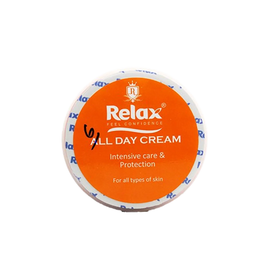 Relax Cream All Day 250ml