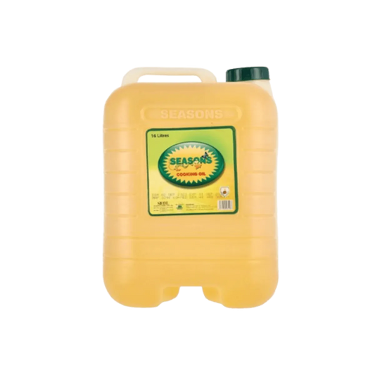 Seasons Canola Oil 16 Ltr