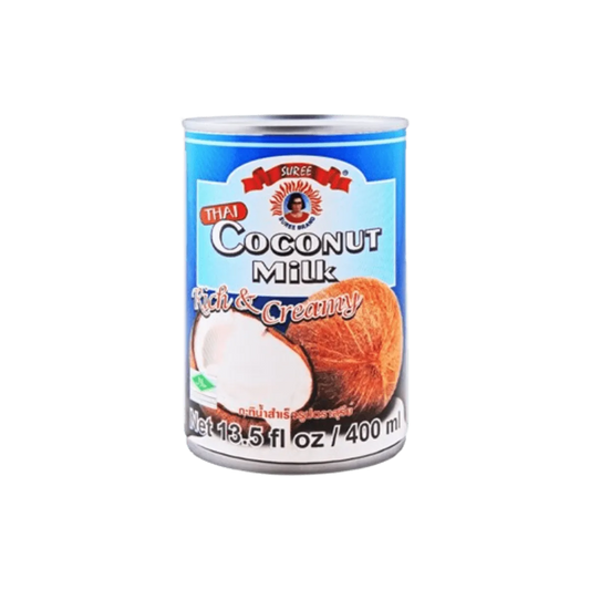 Suree Coconut Milk Liquid