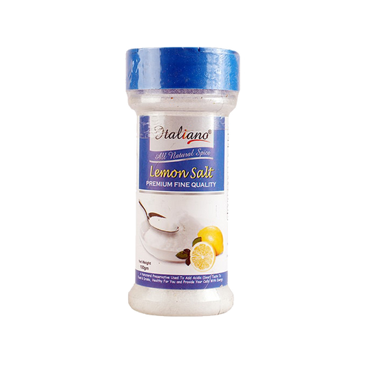Italiano Lemon Salt 1Kgsd