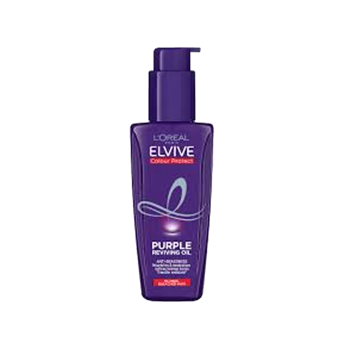 Loreal Elvive Colour Protect Purple Reviving Oil 100ml