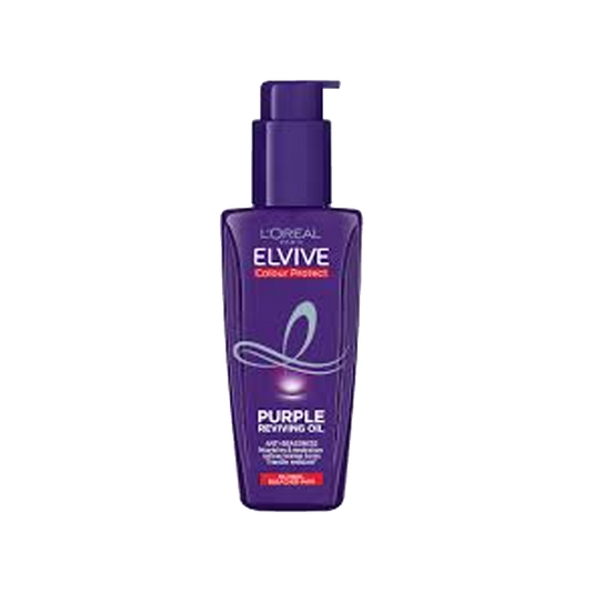 Loreal Elvive Colour Protect Purple Reviving Oil 100ml