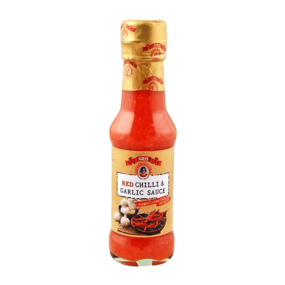 Suree Chilli & Garlic Sauce