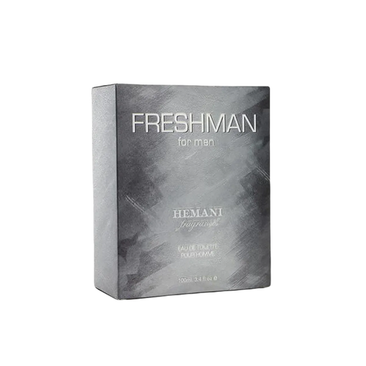 Freshman Perfume for Men 100ml