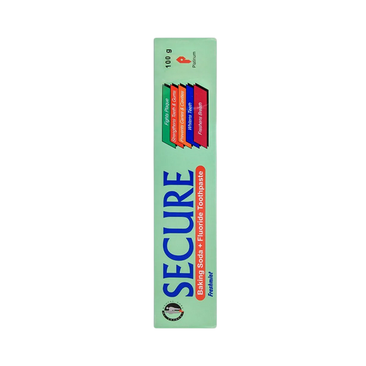 Secure Tooth Paste 100G