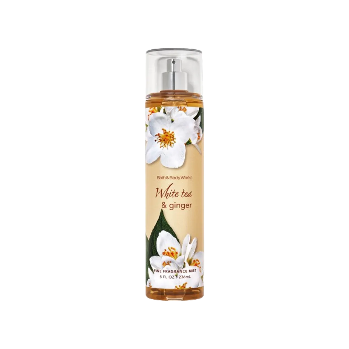 Bath & Body Works White Tea & Ginger Fine Fragrance