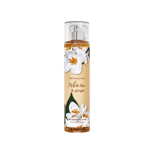 Bath & Body Works White Tea & Ginger Fine Fragrance